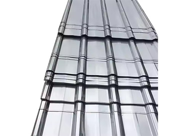 Roofing sheet
