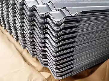 Roofing sheet